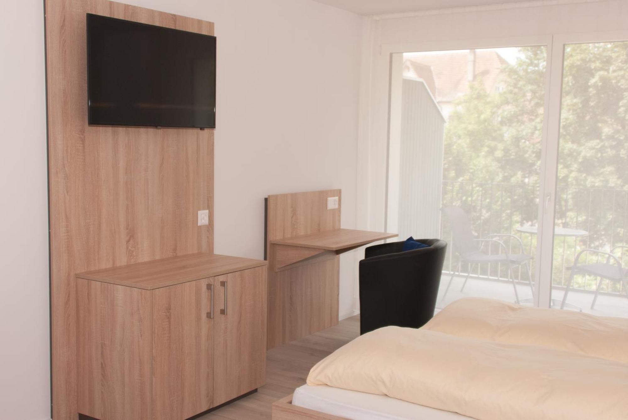Kuttigen Hotel Traube Garni חדר תמונה