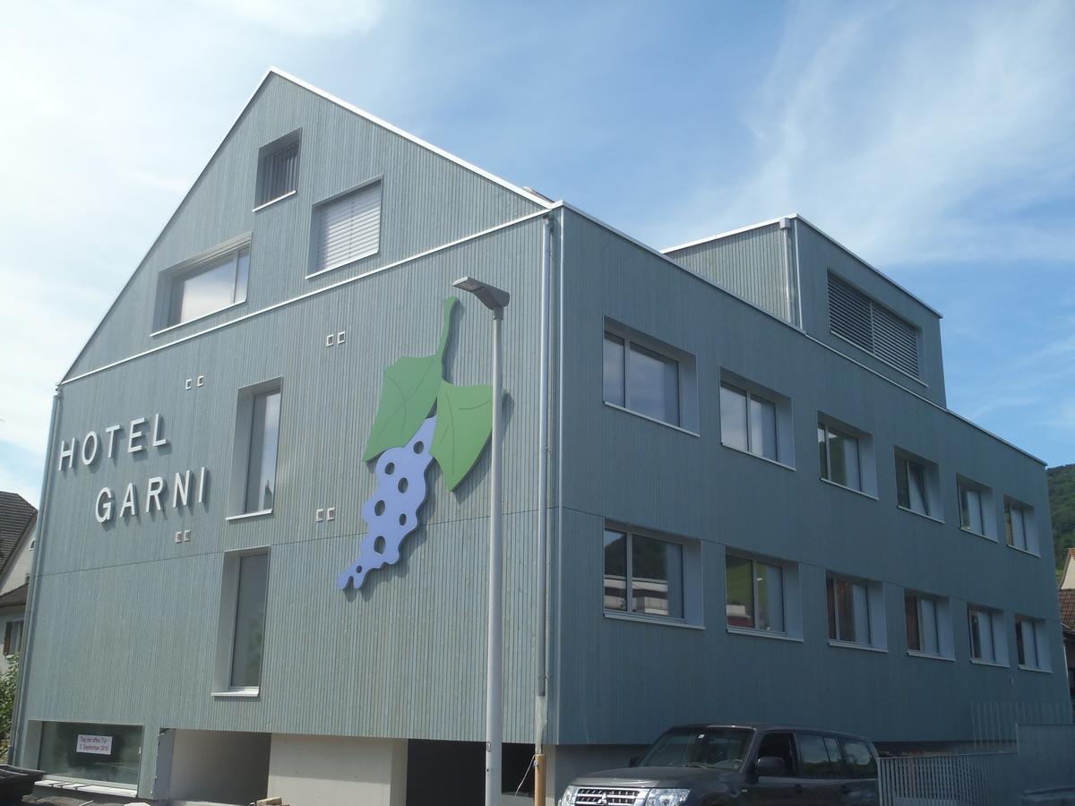 Kuttigen Hotel Traube Garni מראה חיצוני תמונה