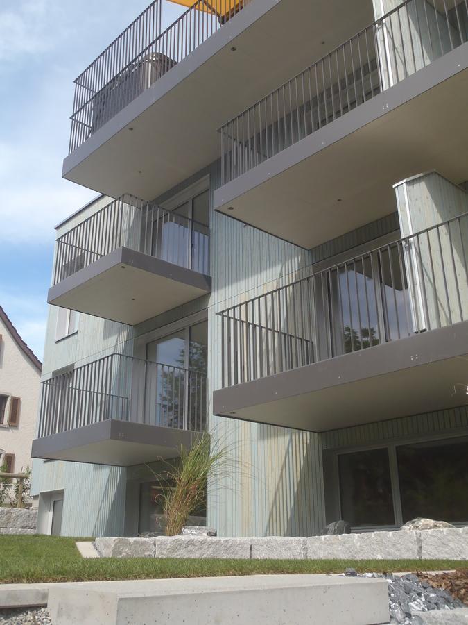 Kuttigen Hotel Traube Garni מראה חיצוני תמונה