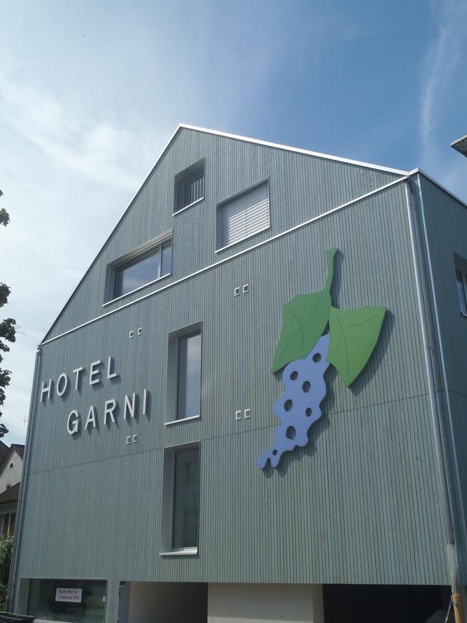 Kuttigen Hotel Traube Garni מראה חיצוני תמונה