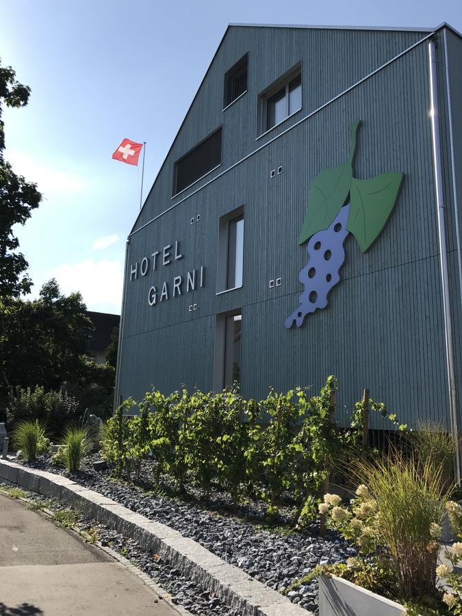 Kuttigen Hotel Traube Garni מראה חיצוני תמונה