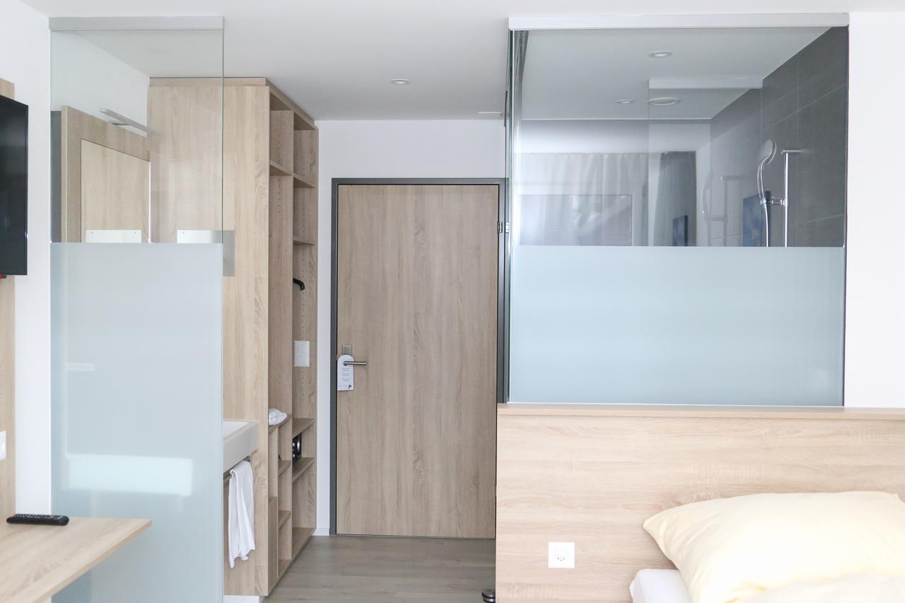 Kuttigen Hotel Traube Garni מראה חיצוני תמונה